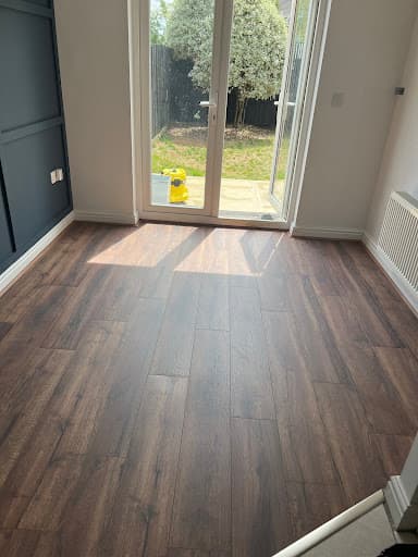DSM Flooring Solutions — Customer photo