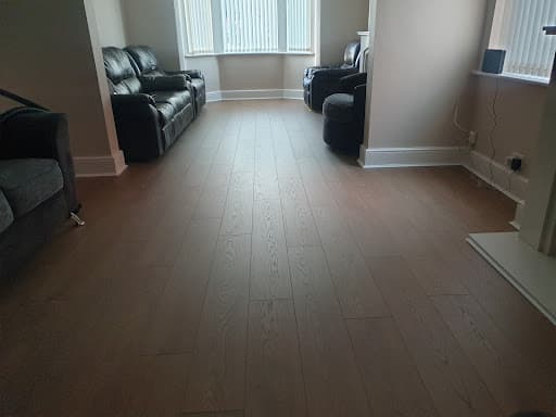 Any Floors — Customer photo