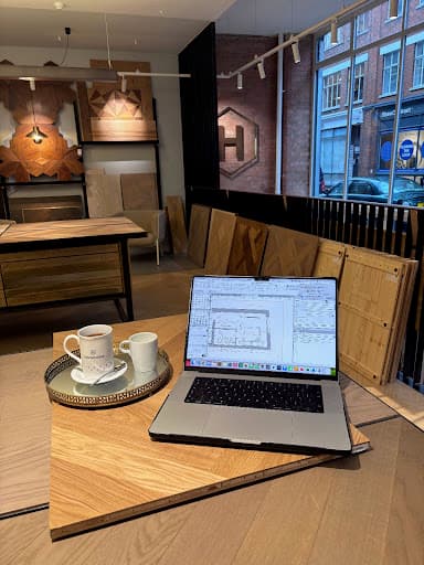 Havwoods Showroom, Clerkenwell — Customer photo