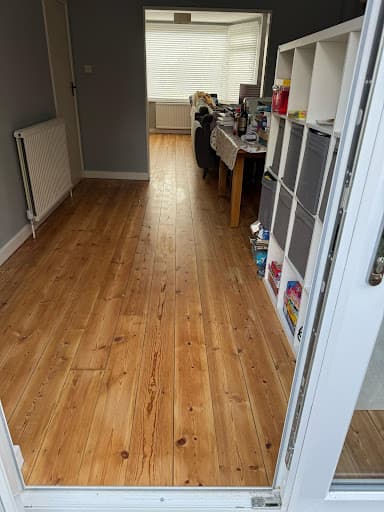 Allwood Floor Sanding — Customer photo