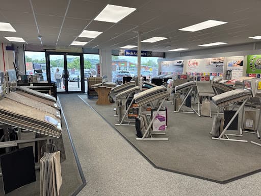 United Carpets and Beds Nottingham Lady Bay — Customer photo