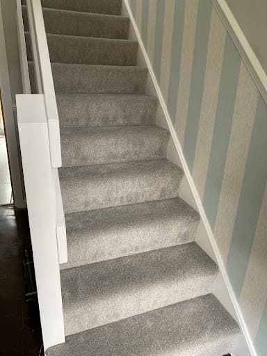 Leicester Carpet & Flooring — Customer photo