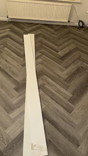 UK Flooring Direct | Shop Quality Wood, Luxury Vinyl and Laminate — Customer photo