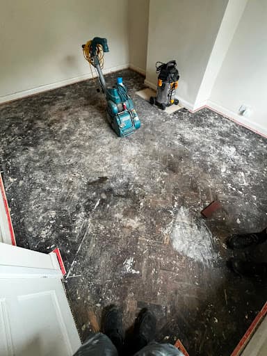 Unique Floor Finishes Ltd — Customer photo