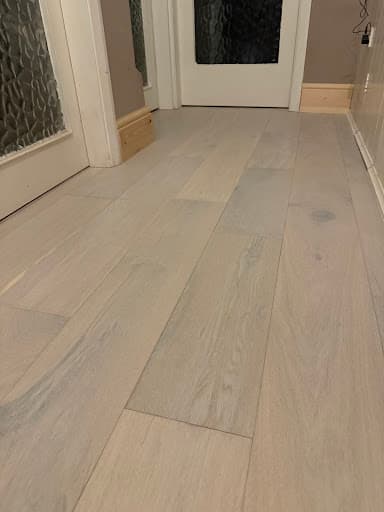 Ford Floors Leicester — Customer photo