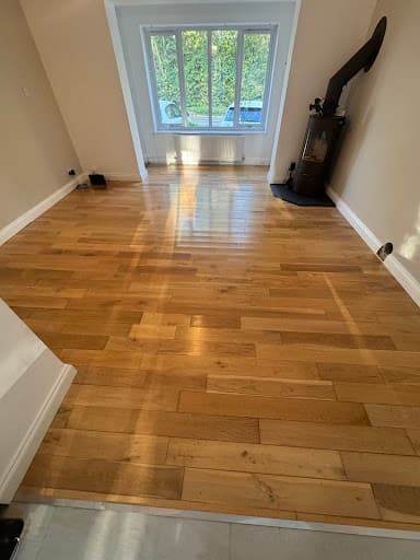 Timbers Flooring — Customer photo