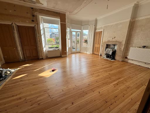 Annfield Flooring Services — Customer photo