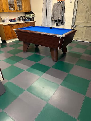 Ecotile Flooring Ltd — Customer photo