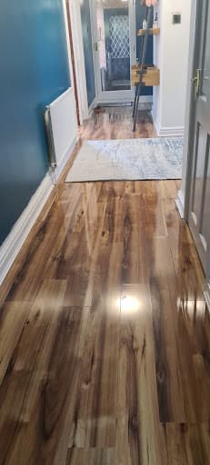 Heritage Wood Flooring — Customer photo