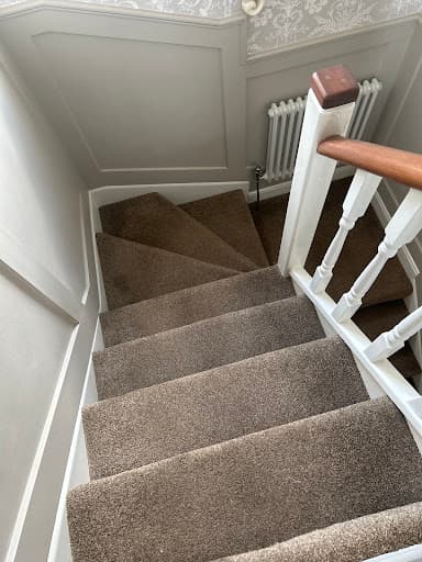 James Ingram Carpets & Flooring Southampton — Customer photo
