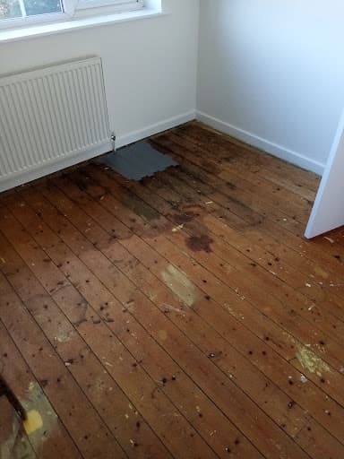 Nottingham Carpets and Blinds — Customer photo