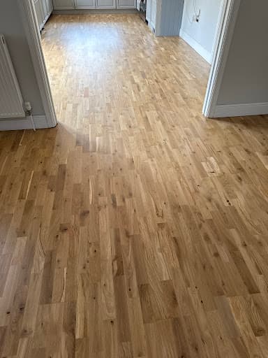 Timbers Flooring — Customer photo