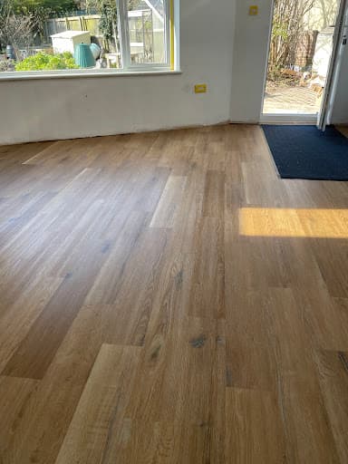 Natural Born Flooring — Customer photo