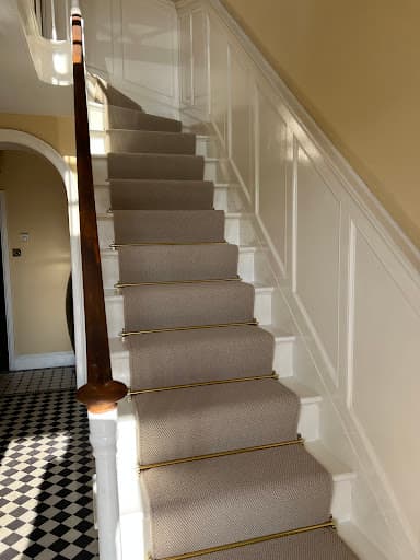 Nottingham Carpets and Blinds — Customer photo