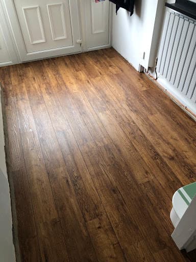 Nova Flooring — Customer photo