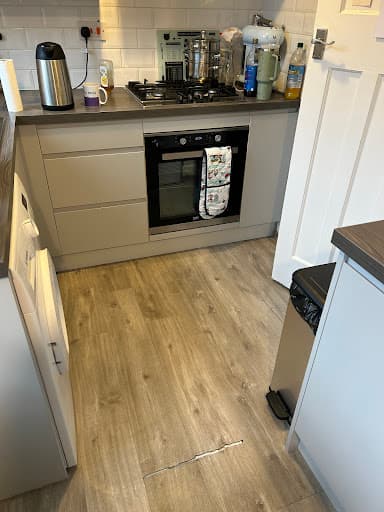 HOODS (Goods) Carpets & Flooring Ltd — Customer photo