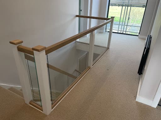 Chris Lee Carpets, Cottingham.Mobile Carpet Showroom | Expert Home Selection & Fitting — Customer photo