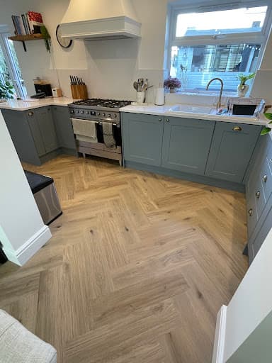 LVT FLOORING BRISTOL LTD — Customer photo