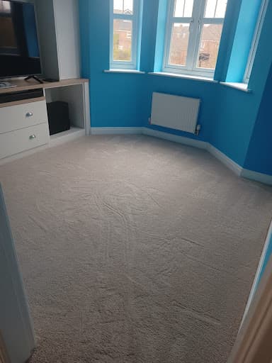 Chris Lee Carpets, Cottingham.Mobile Carpet Showroom | Expert Home Selection & Fitting — Customer photo