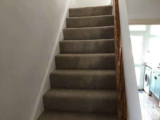 Bristol Carpet Fitting — Customer photo