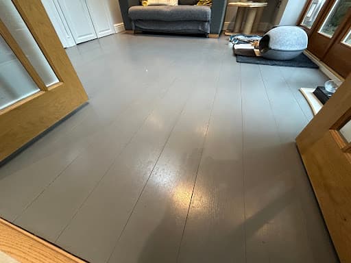 Mr Sander® — Customer photo