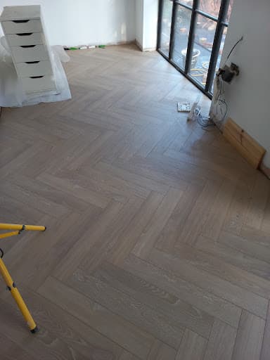 Floor Giants Hull — Customer photo