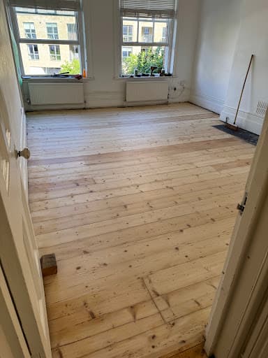 Natural Floor Company London — Customer photo