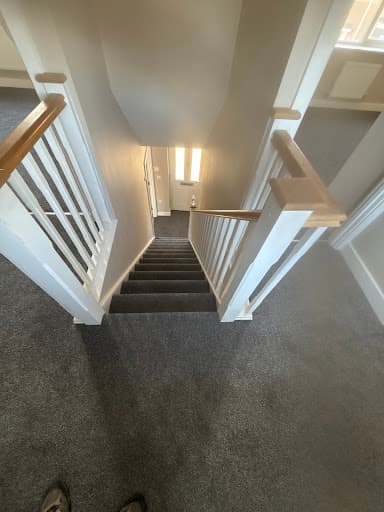 Elliot Carpet — Customer photo