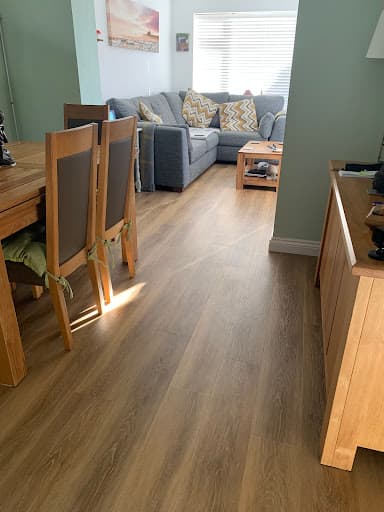 Sunderland Carpet Centre — Customer photo