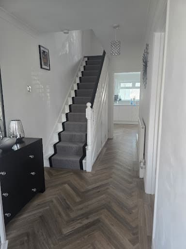 Enhanced Carpets & Flooring — Customer photo