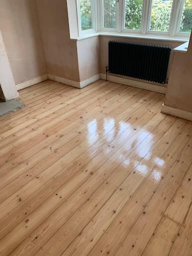 Dr. Sanders® | Wood Floor Sanding London — Customer photo