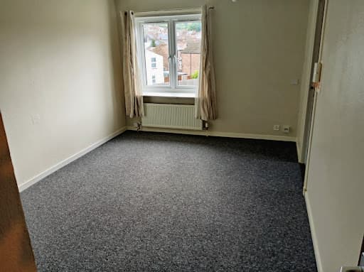 Nottingham Carpets and Blinds — Customer photo