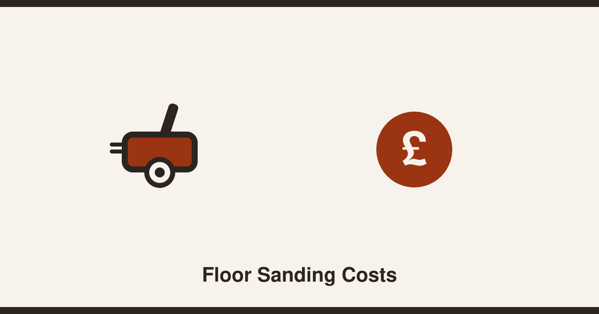 Floor sanding cost and what a professional refinish actually involves