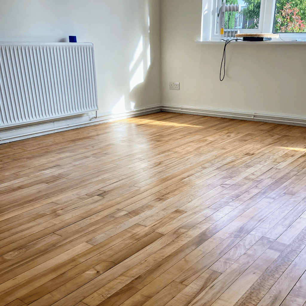 Restore a Floor