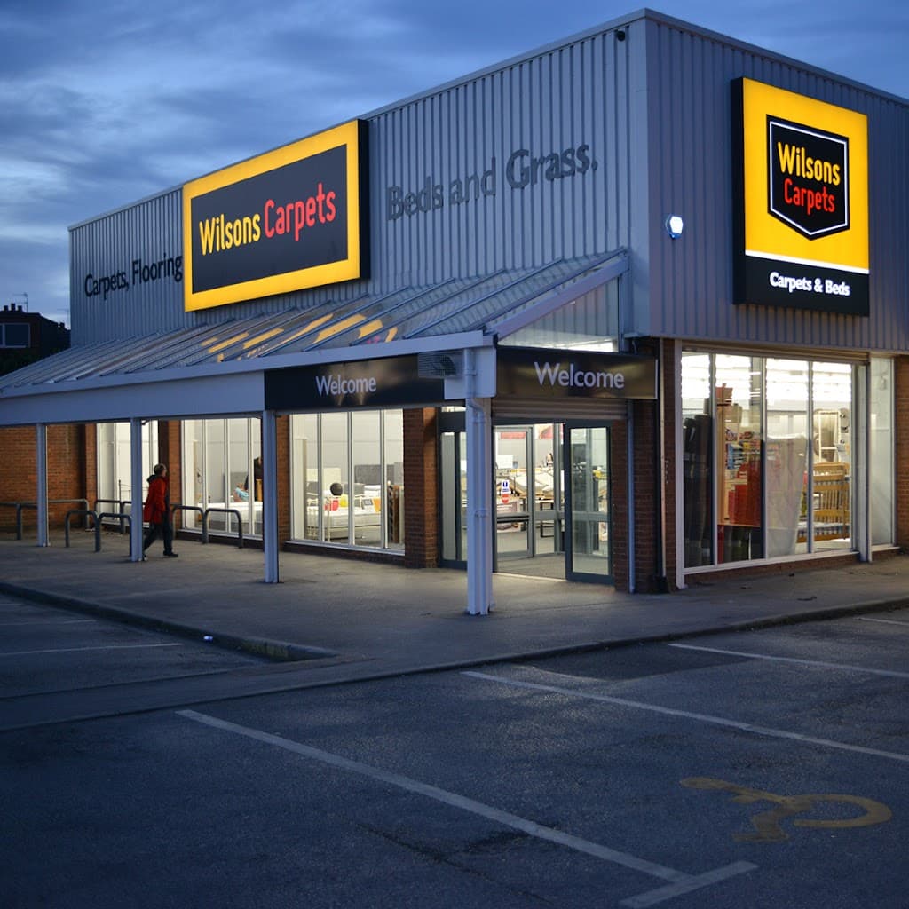 Wilsons Carpets, Anlaby Road, Hull