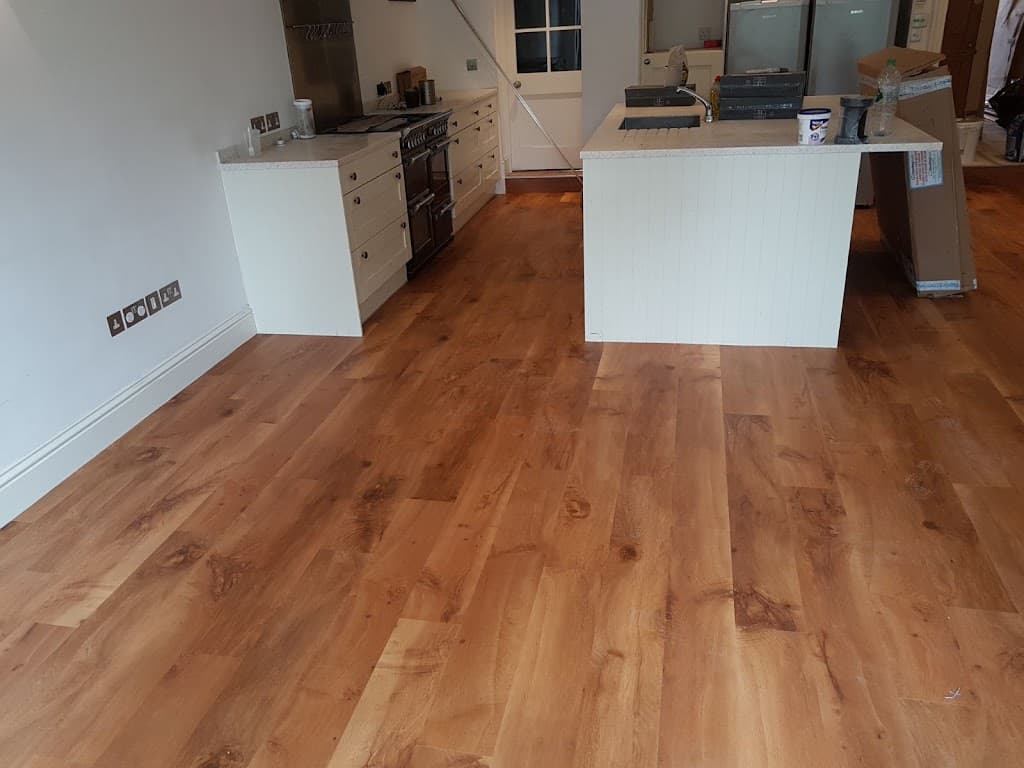 Best Flooring Fitters London