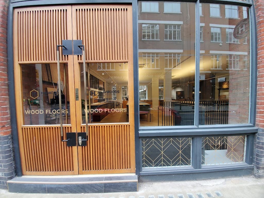 Havwoods Showroom, Clerkenwell