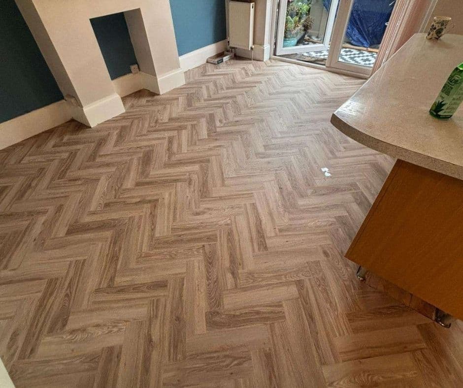 Walk On Flooring