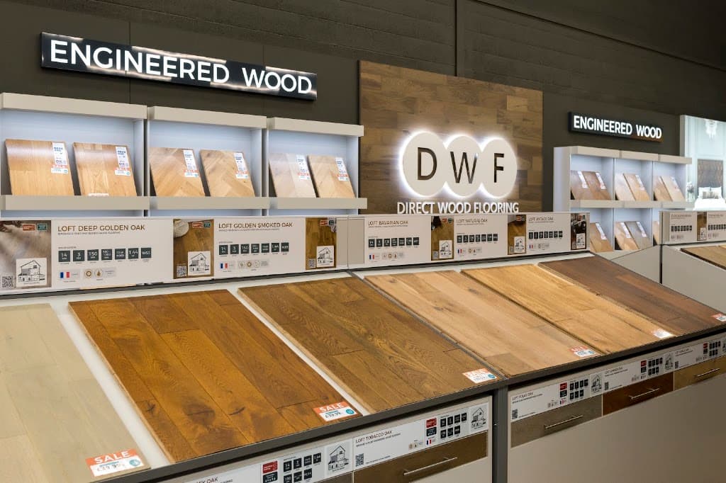 Direct Wood Flooring