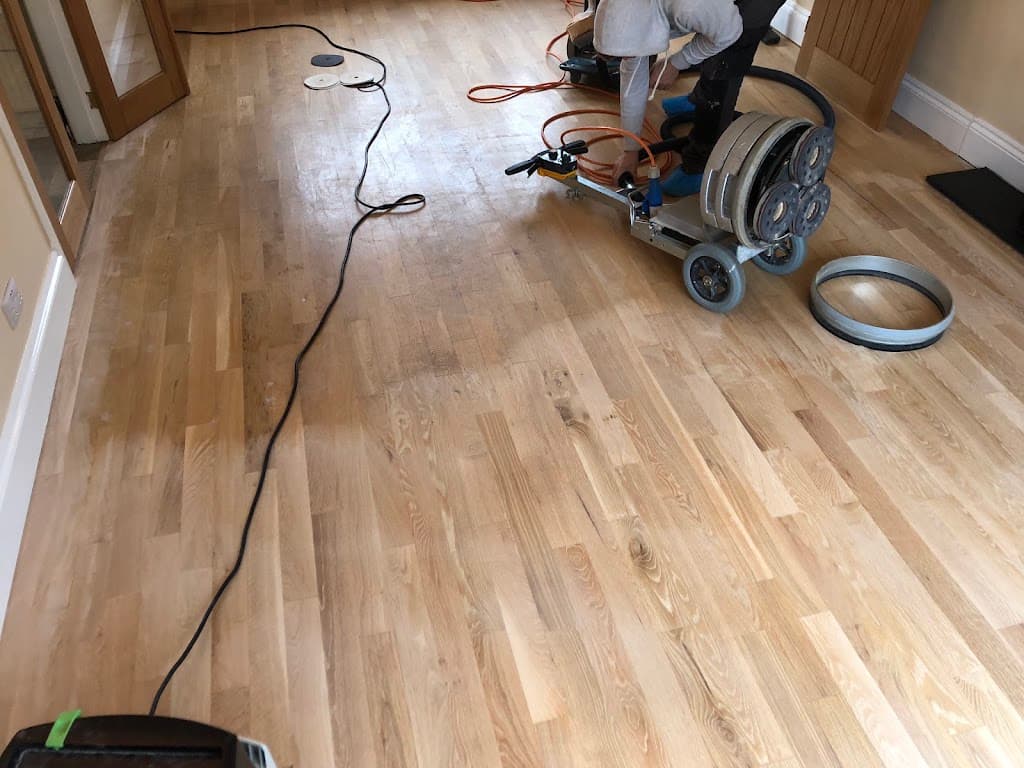 KleenzGroup - Stone & Wood Floor Restoration