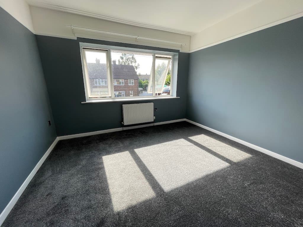 Mega Carpets Ltd