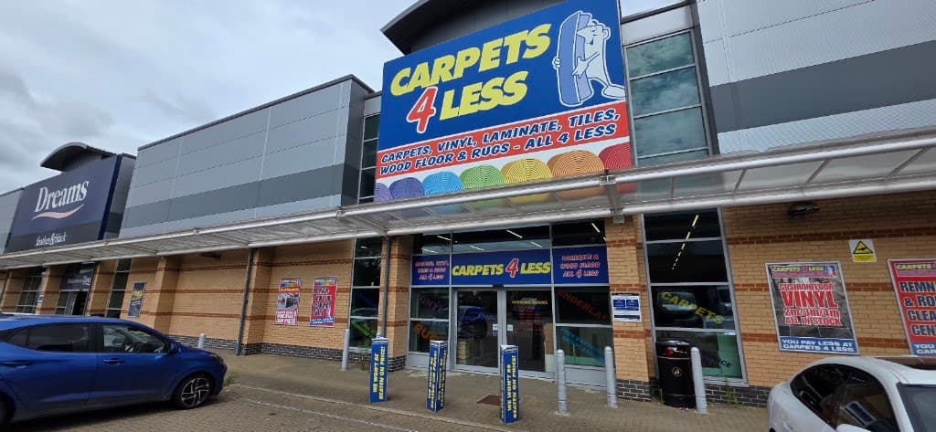 Carpets 4 Less