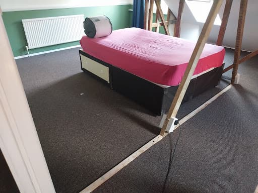 G Williams Fitted Carpets & Flooring — Customer photo