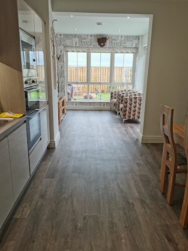 Ambience Design Flooring — Customer photo