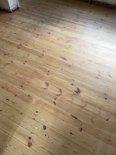 Floor Angels - We make floors look heavenly — Customer photo