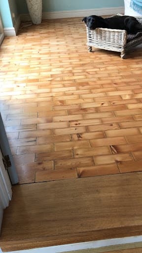 Ipswich Floor Sanding — Customer photo