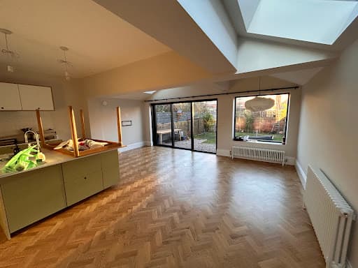 The Urban Flooring Company — Customer photo