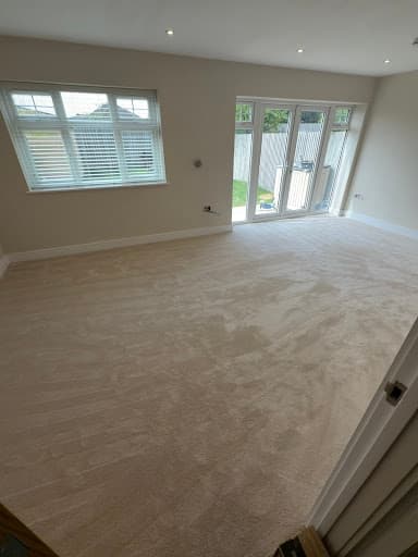 SMH Carpets — Customer photo
