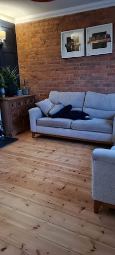 The Old Flooring Company — Customer photo