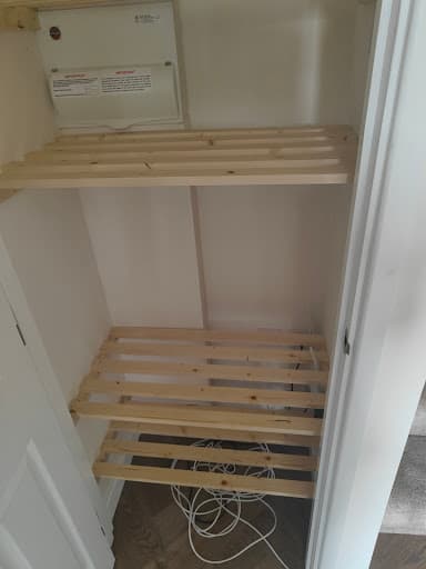 Nottingham Wood Flooring — Customer photo